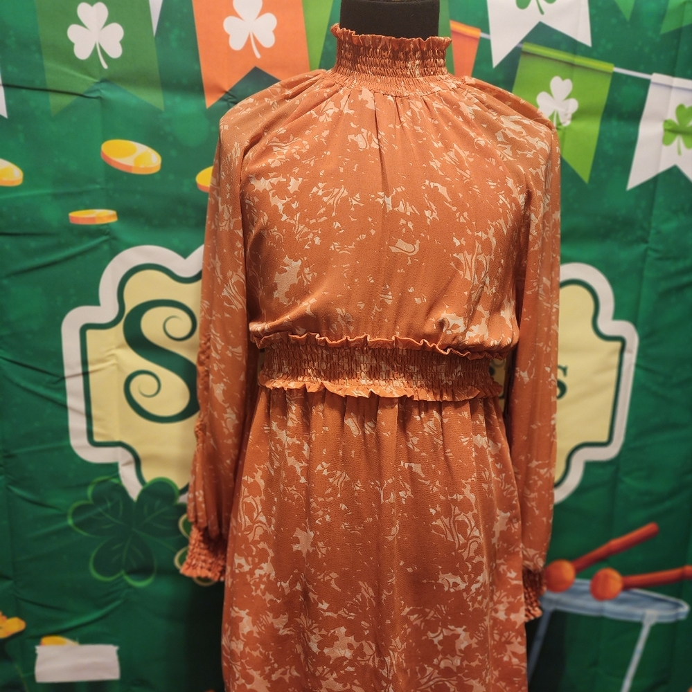 June & Hudson Dress